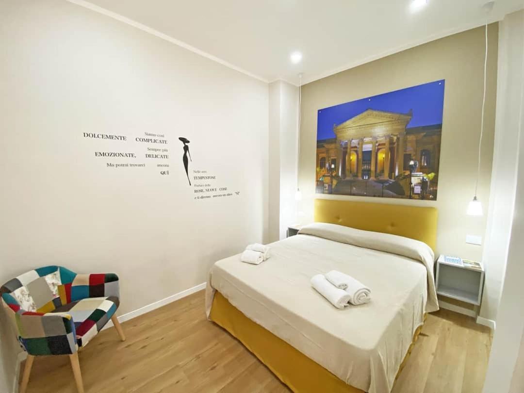 Сasa de vacaciones Le Di Ninni - Monfenera Palermo